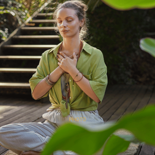 Copertă — Meditație de Reconectare cu Strămoșii | Eliberare Transgenerațională Meta Descriere